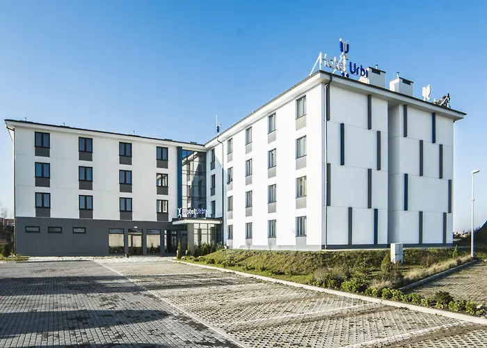 Hotel Urbi Danzig